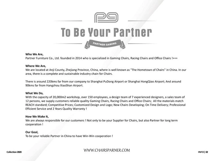 Company Introduction
