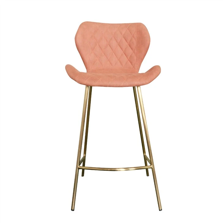 Nordic Fabric Cover Barstol