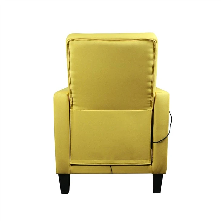 China Fabric Recliner Sofa factory