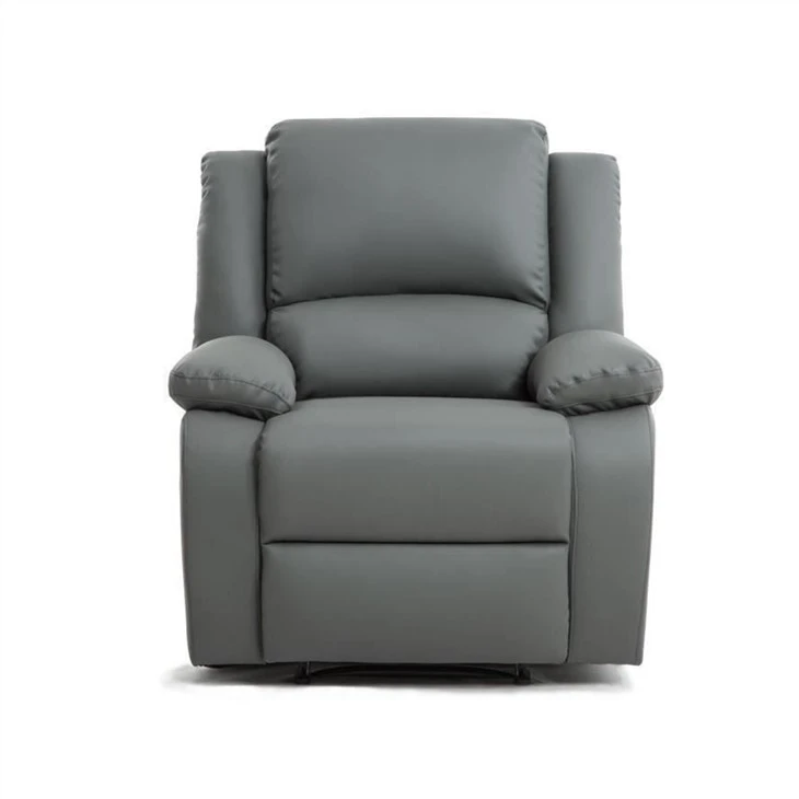Læder hvilestol Single Sofa Stol-maks.-g