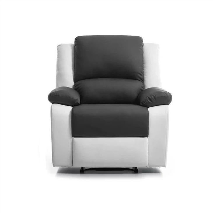 Læder hvilestol Single Sofastol