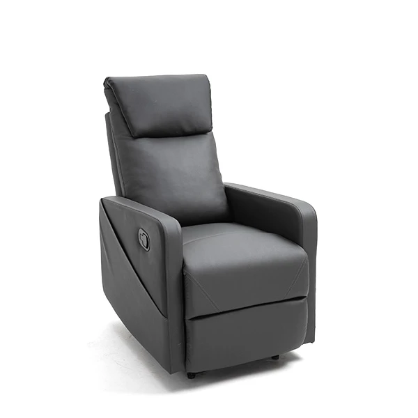Lounge PU læder hvilesofa
