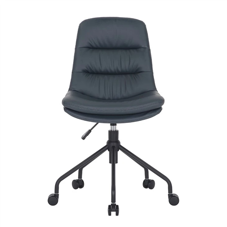 Nordic Swivel PU Hjemmekontorstol