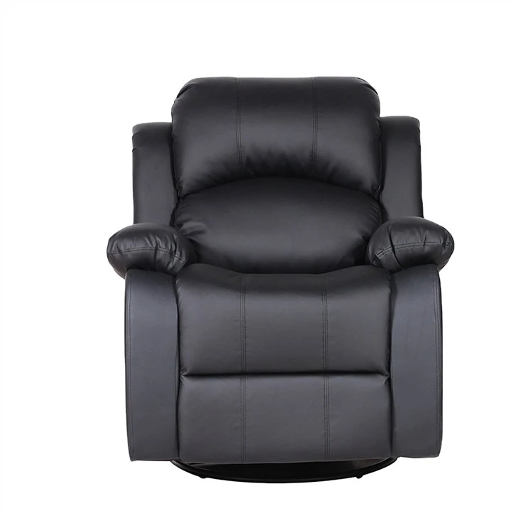 Læder hvilestol Single Sofastol