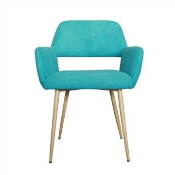 Polstret Accent Chair Spisestuestol