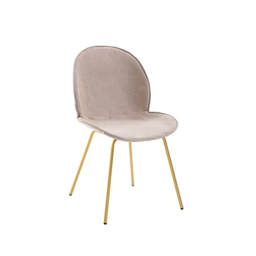 Soveværelsesstole Leisure Velvet