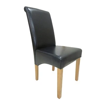 Moderne PU spisestuestol