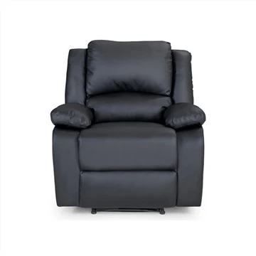 Læder hvilestol Single Sofa Stol-maks.-b
