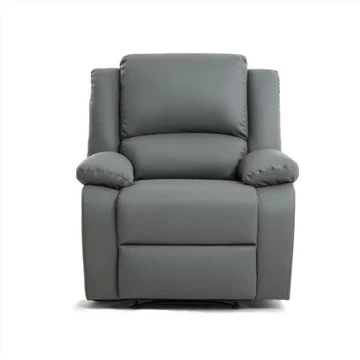 Læder hvilestol Single Sofa Stol-maks.-g