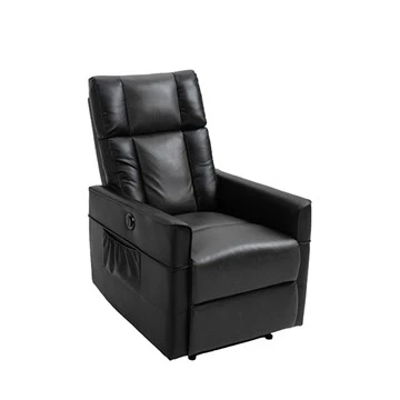 PU Læder Stue Sofa Hvilestol