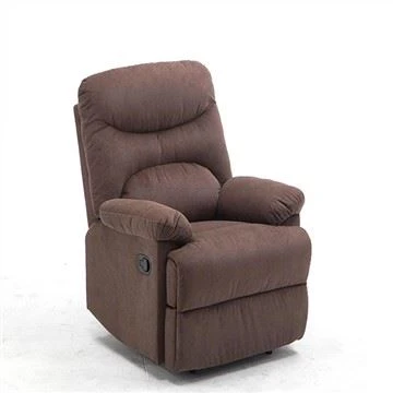 Liggende stofsofa Stuemøbler