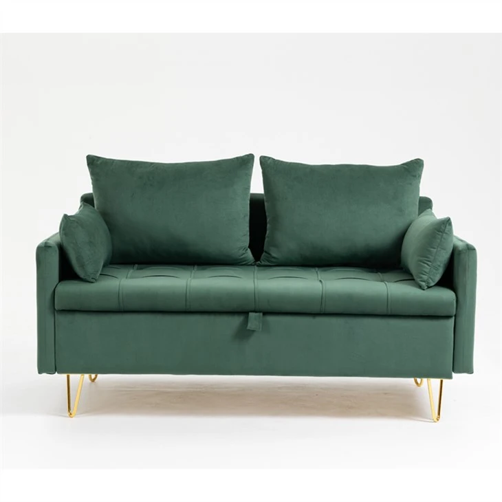 Stue Sofastol Med Opbevaringsfunktion