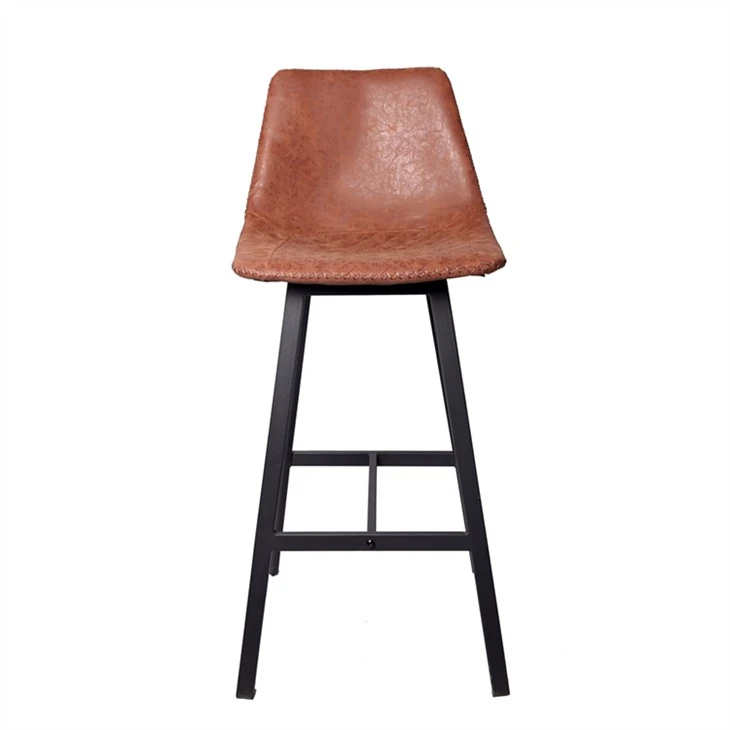 Nyt design PU Cover Barstole