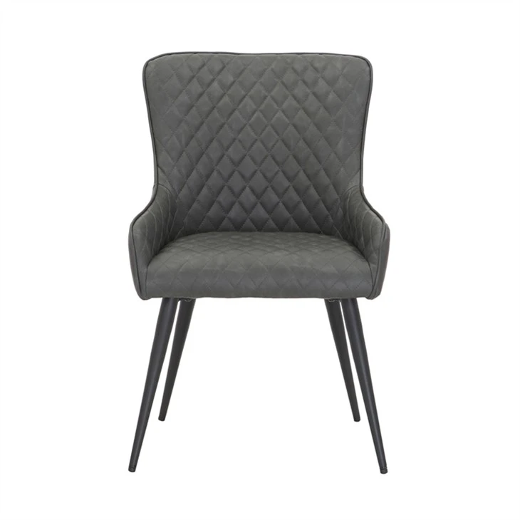 Ergonomiske spisestuestole med arme