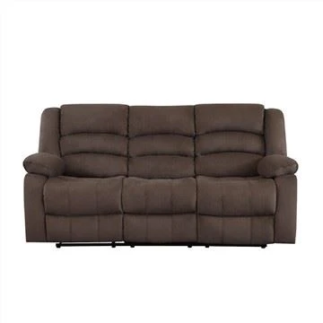 Klassisk amerikansk stil manuel 3-personers sofa