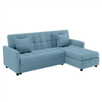 Sammenklappelig Sofa Cum Bed