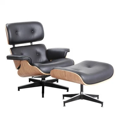 Mid Century Modern Arm Chair med osmannisk