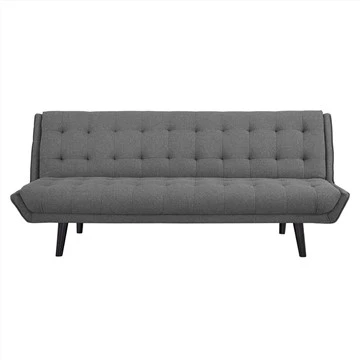 Armløs sovesofa
