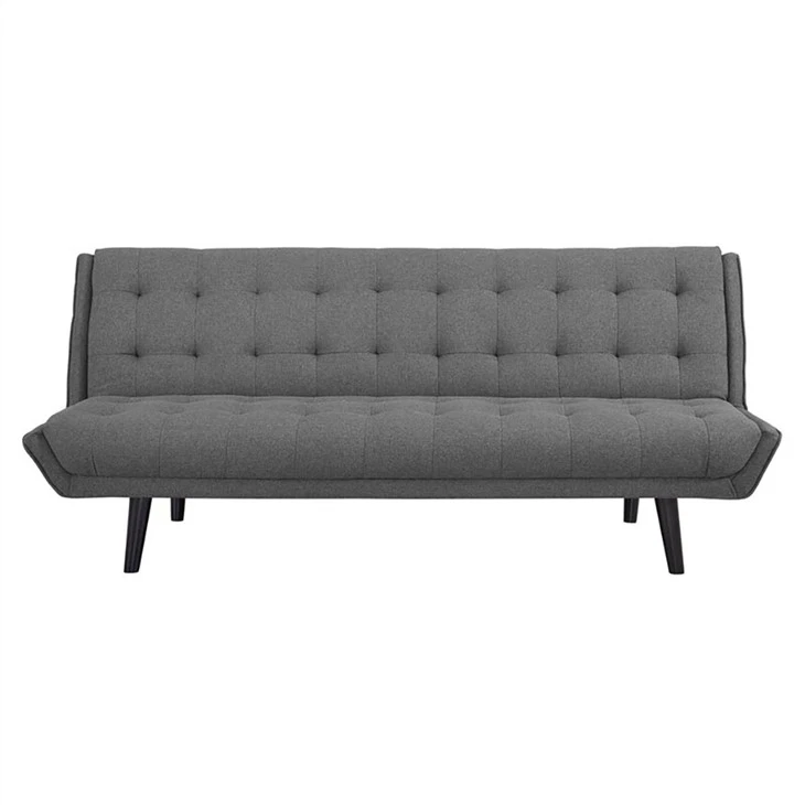 Armløs sovesofa