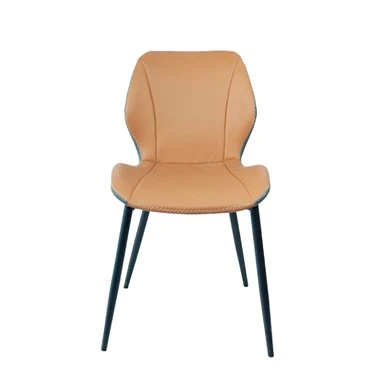 Moderne Simple Style Patchwork Color Spisestuestol