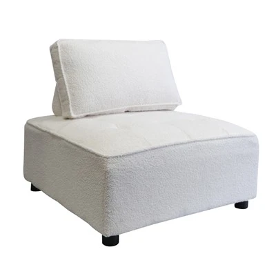 Modulopbygget sofa opholdsrum